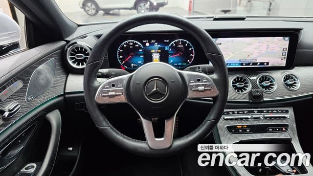 Mercedes-Benz CLS-Class 2021 — ფოტო 13/20