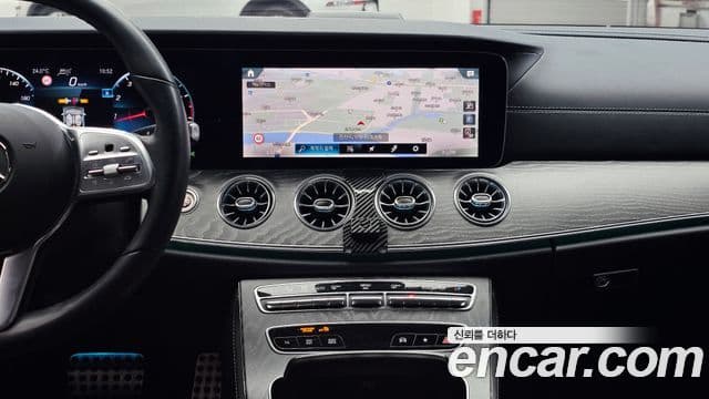 Mercedes-Benz CLS-Class 2021 — ფოტო 14/20