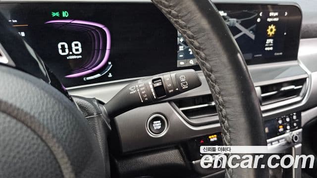 Kia Seltos 2023 — ფოტო 20/20
