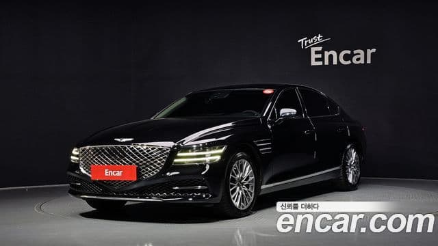 Genesis G80 2020 — Şəkil 1/20