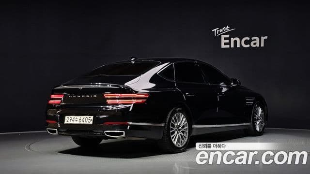 Genesis G80 2020 — Şəkil 9/20