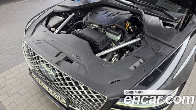 Genesis G80 2020 — Şəkil 10/20