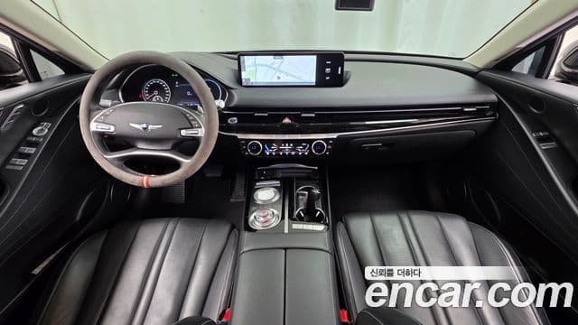 Genesis G80 2020 — Şəkil 6/20