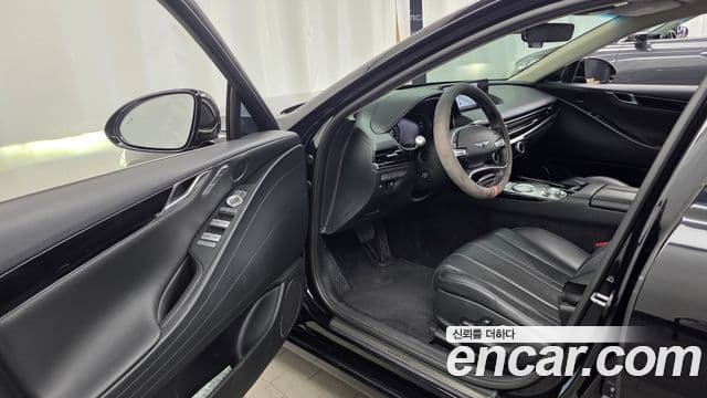 Genesis G80 2020 — Şəkil 4/20