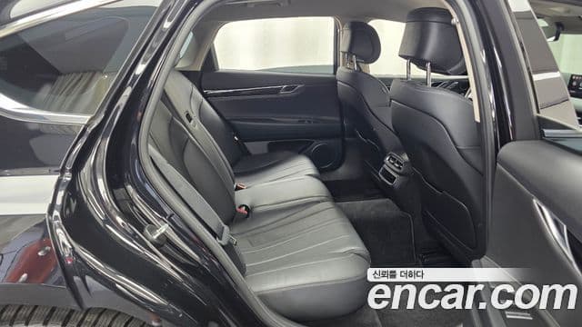 Genesis G80 2020 — Şəkil 16/20