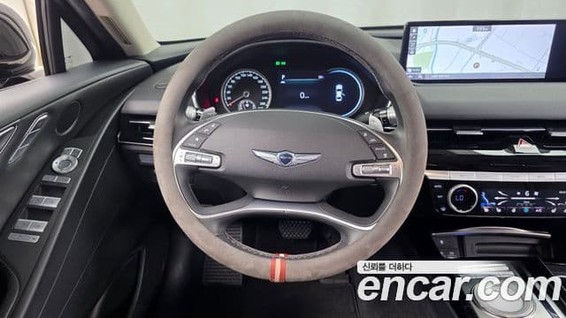 Genesis G80 2020 — Şəkil 8/20