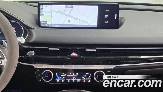 Genesis G80 2020 — Şəkil 14/20