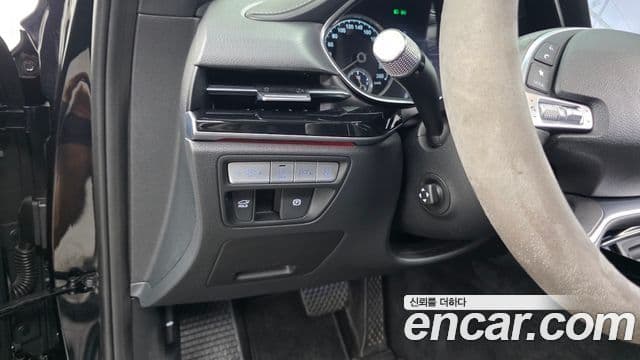 Genesis G80 2020 — Şəkil 5/20