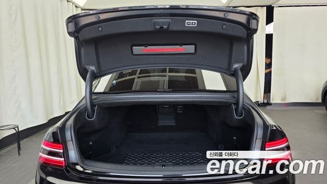 Genesis G80 2020 — Şəkil 2/20