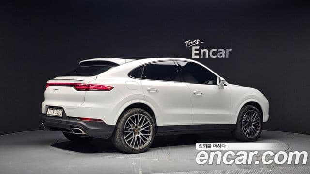 Porsche Cayenne 2020 — Şəkil 1/20