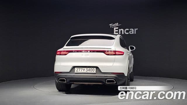 Porsche Cayenne 2020 — Şəkil 3/20