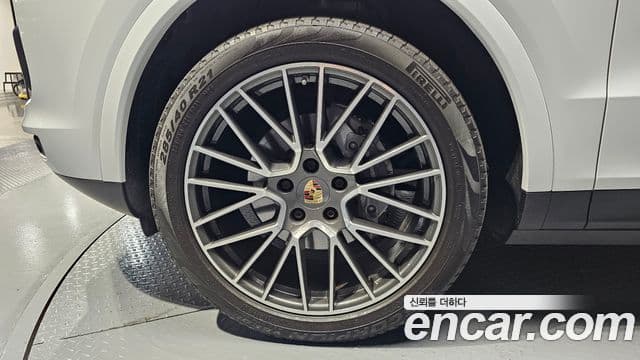 Porsche Cayenne 2020 — Şəkil 4/20