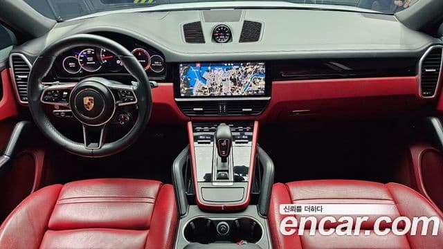 Porsche Cayenne 2020 — Şəkil 9/20