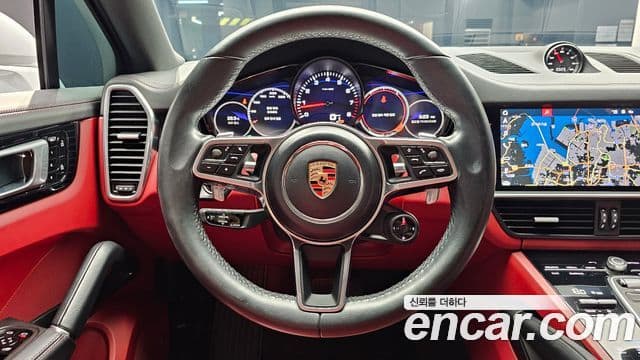 Porsche Cayenne 2020 — Şəkil 12/20