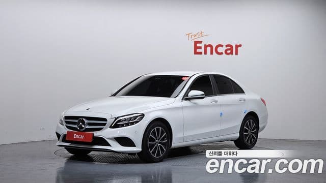 Mercedes-Benz C-Class 2020 — Şəkil 1/20