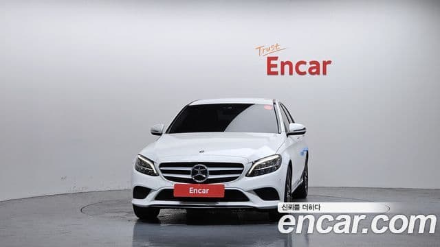 Mercedes-Benz C-Class 2020 — Şəkil 3/20