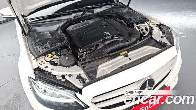 Mercedes-Benz C-Class 2020 — Şəkil 6/20