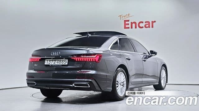 Audi A6 2020 — ფოტო 10/30