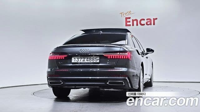 Audi A6 2020 — ფოტო 20/30