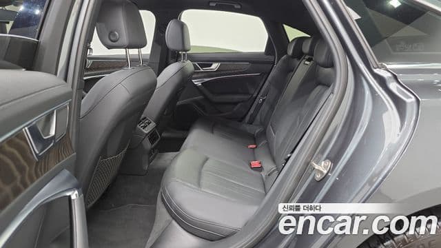 Audi A6 2020 — ფოტო 21/30