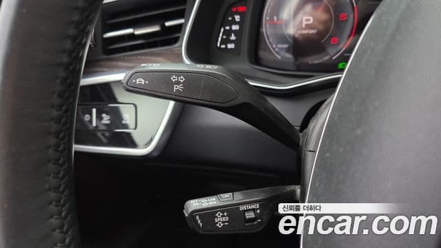 Audi A6 2020 — ფოტო 22/30