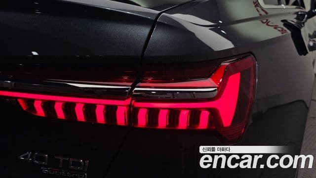 Audi A6 2020 — ფოტო 19/30