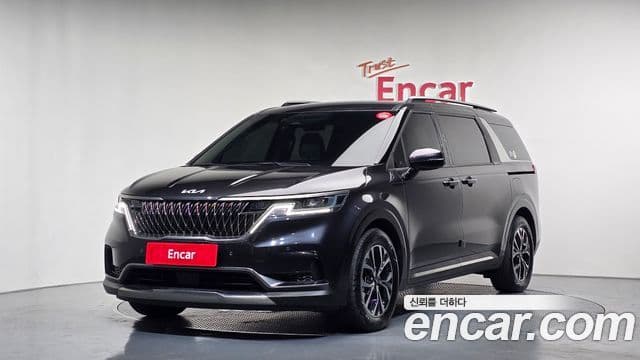 Kia Carnival 2023 — Şəkil 1/20