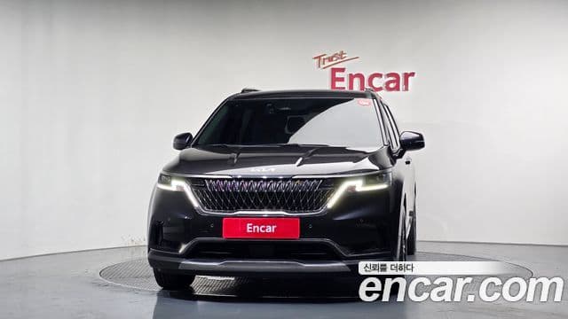 Kia Carnival 2023 — Şəkil 3/20