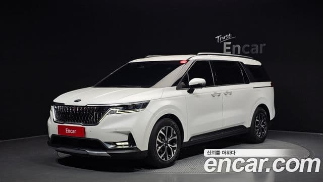 Kia Carnival 2021 — Şəkil 1/20