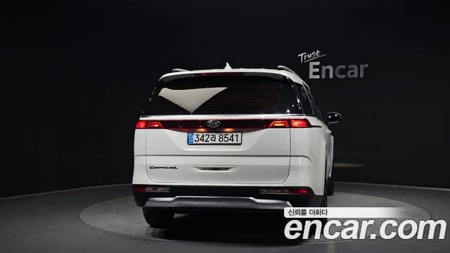 Kia Carnival 2021 — Şəkil 4/20