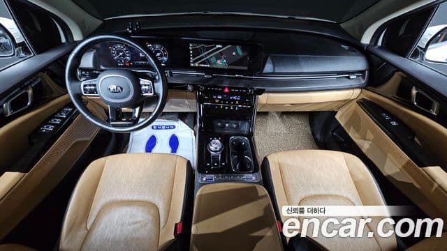 Kia Carnival 2021 — Şəkil 7/20