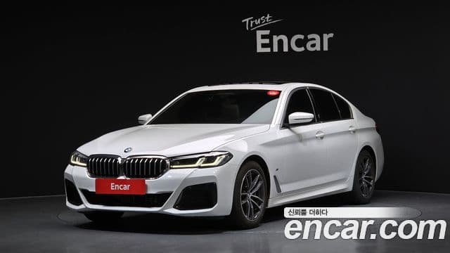 BMW 5 Series 2023 — ფოტო 20/20