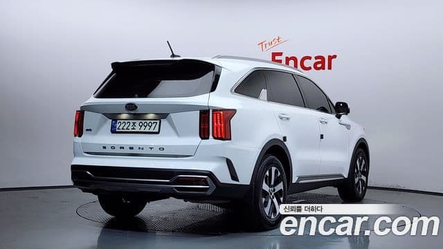 Kia Sorento 2021 — Фото 2/20