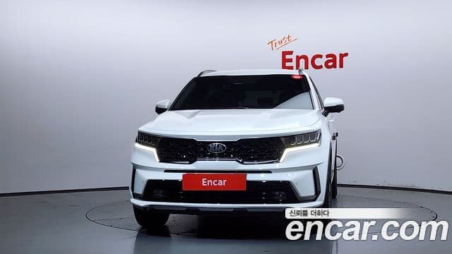 Kia Sorento 2021 — Фото 3/20