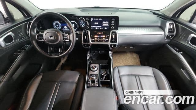 Kia Sorento 2021 — Фото 7/20