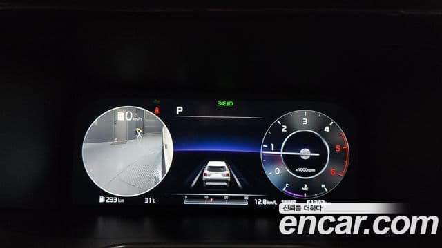 Kia Sorento 2021 — Фото 8/20