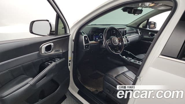 Kia Sorento 2021 — Фото 10/20