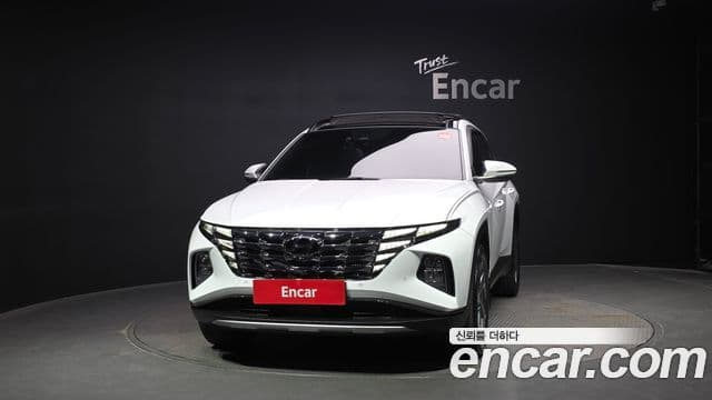 Hyundai The New Tucson 2021 — Фото 3/20