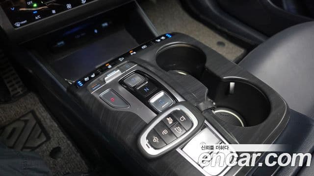 Hyundai The New Tucson 2021 — Фото 9/20