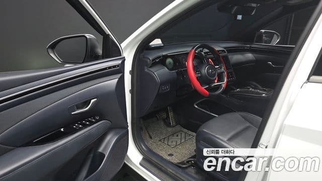 Hyundai The New Tucson 2021 — Фото 10/20