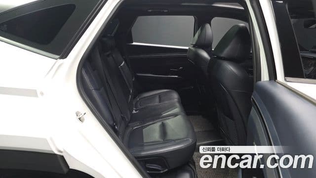 Hyundai The New Tucson 2021 — Фото 11/20
