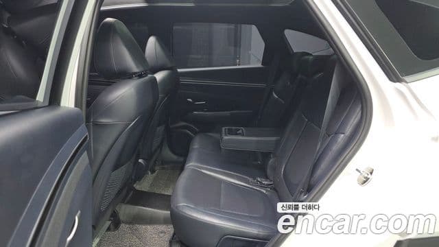 Hyundai The New Tucson 2021 — Фото 12/20