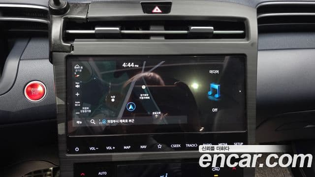 Hyundai The New Tucson 2021 — Фото 15/20