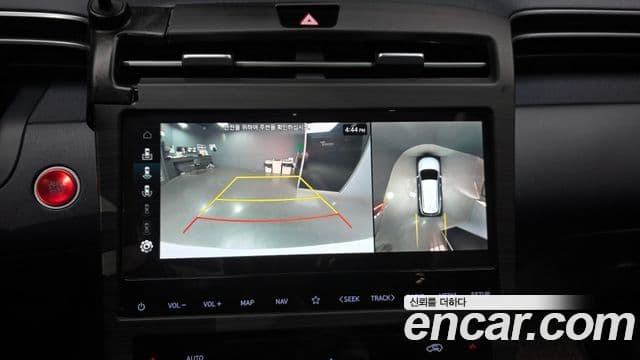 Hyundai The New Tucson 2021 — Фото 16/20