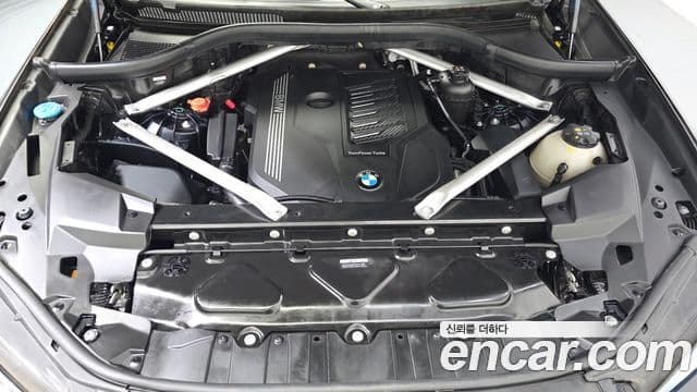 BMW X6 2023 — Şəkil 6/20