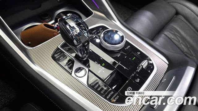 BMW X6 2023 — Şəkil 9/20