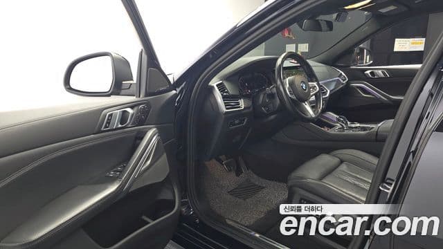 BMW X6 2023 — Şəkil 10/20