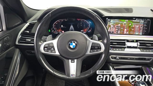 BMW X6 2023 — Şəkil 13/20