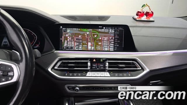 BMW X6 2023 — Şəkil 14/20