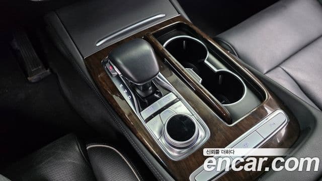 Kia The K9 2020 — ფოტო 9/20